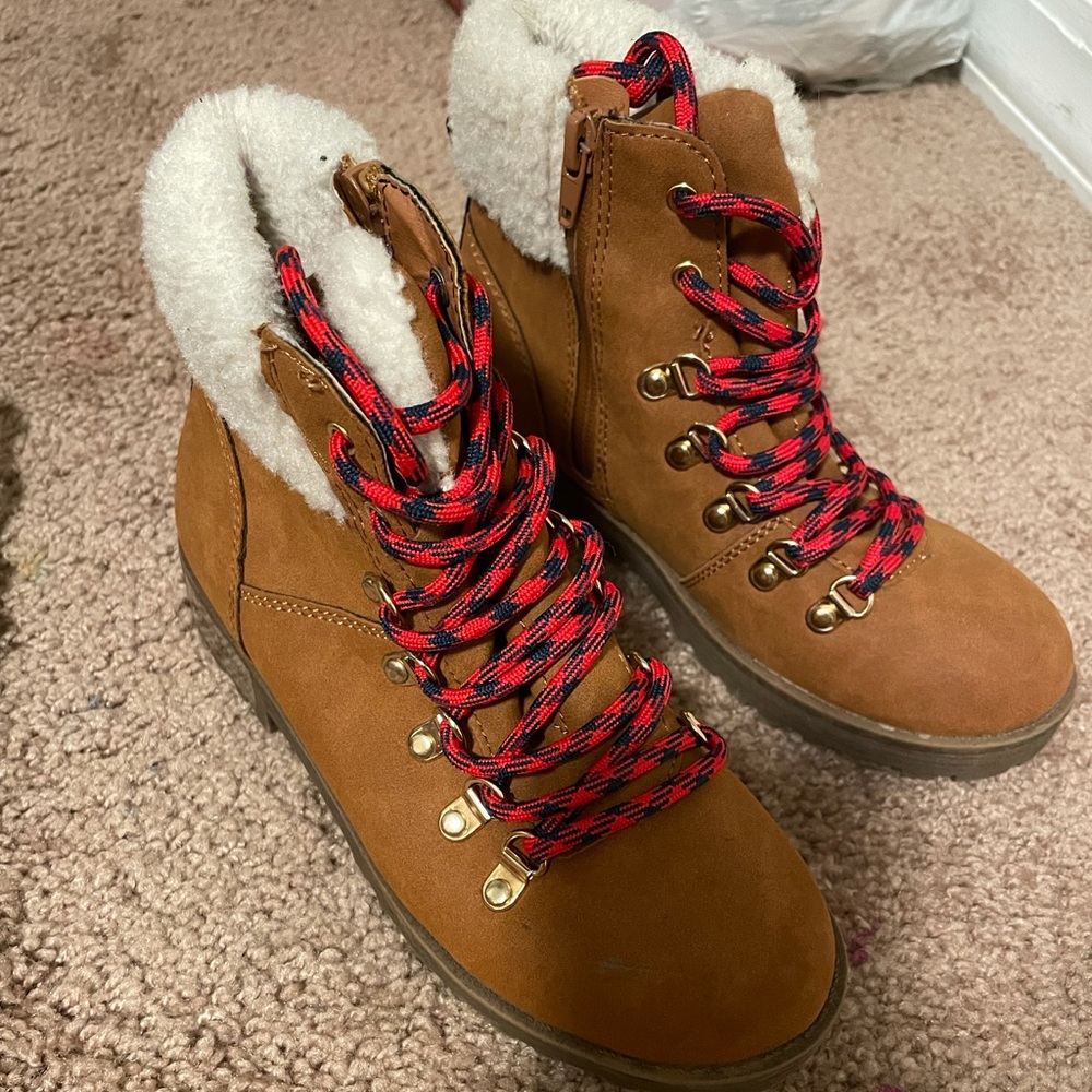 Steve Madden boots